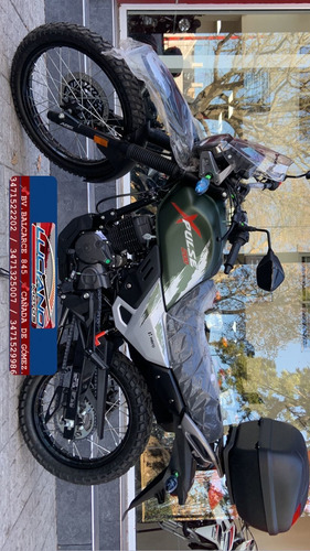 Imagen 2 de 9 de Hero Xpulse 200