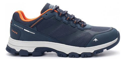 Zapatilla City Outdoor Kane Hombre Senderismo Montagne