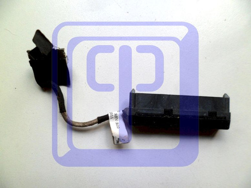 0368 Conector Rígido Compaq Mini Cq10-601la - Le634la#ac8