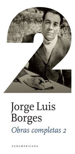 Obras Completas 2 - Borges - Borges Jorge Luis (libro)