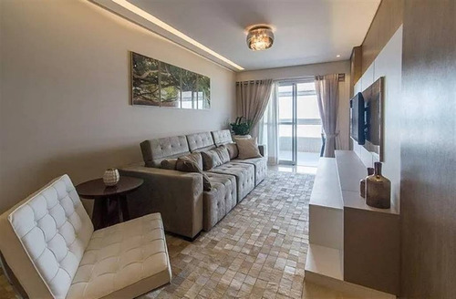 Imagem 17 de 30 de Apartamento, 3 Dorms Com 173.13 M² - Aviação - Praia Grande - Ref.: Ter108 - Ter108