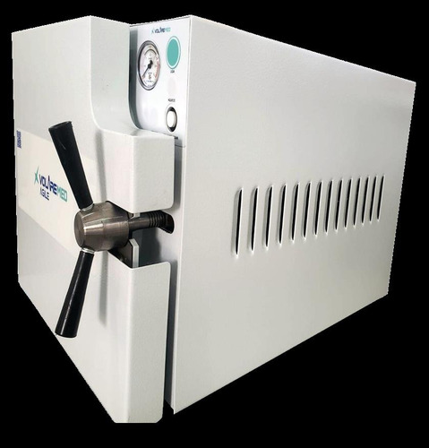 Autoclave Analógica Odonto Agile 21l Volaremed