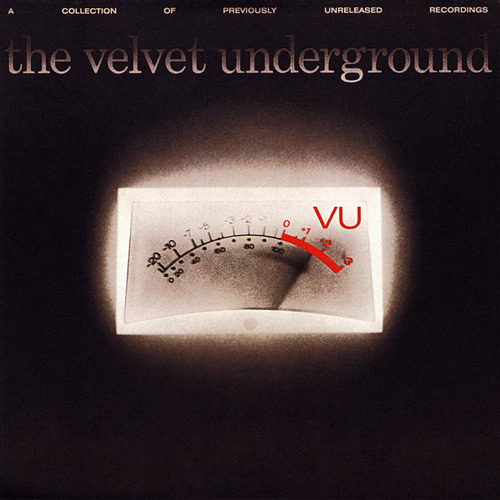 The Velvet Underground -  Vu                      