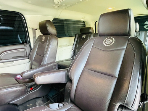 Imagen 12 de 14 de Cadillac Escalade Platinum Esv Año:2013