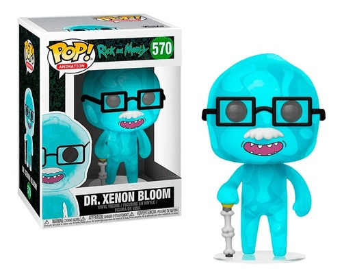 Funko Pop! Xr. Xenon Bloom #570