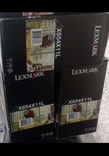 Toner Lexmark X654x11l Originales 100% Garantizados Nuevos