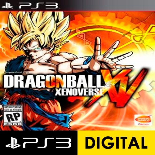 Dragon Ball Xenoverse Ps3