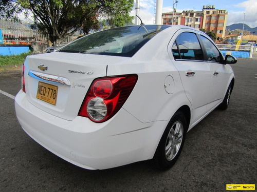 Chevrolet Sonic Sedan 1.6