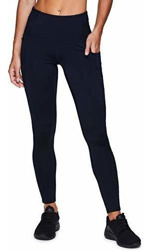 Rbx Active - Leggings De Yoga Para Correr Con Forro Polar De