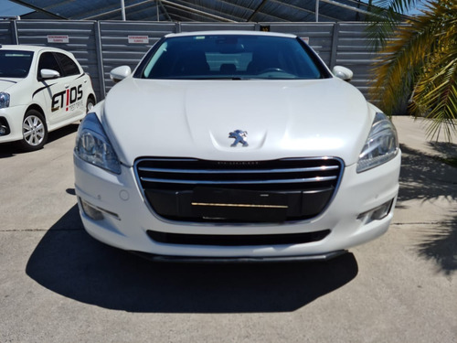 Peugeot 508 Feline 1,6 Thp Triptronic 2013 Sarthou