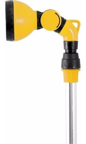 Imagem 4 de 10 de Ducha Telescópica Portátil Articulada 2,2 M + Tripe Vonder