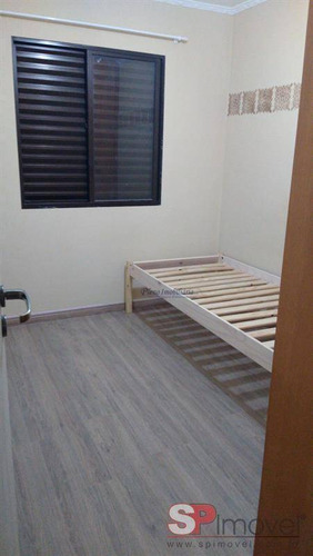 Imagem 2 de 12 de Apartamento Com 3 Dormitórios À Venda, 64 M² Por R$ 315.000,00 - Vila Amália (zona Norte) - São Paulo/sp - Ap0785