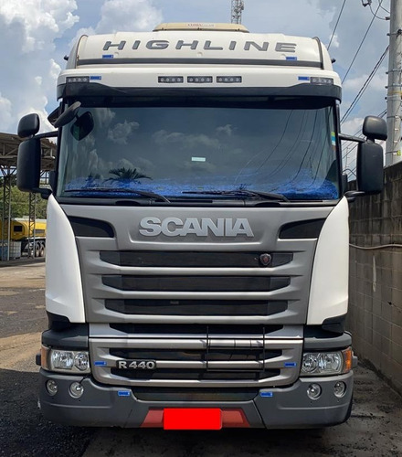 Scania- R440 - Higline - 6x2 - 2018 Oportunidade Única !