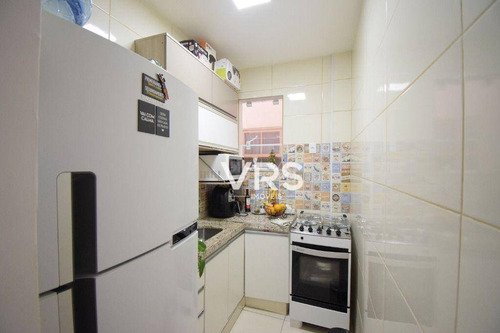 Imagem 7 de 12 de Apartamento Com 1 Dormitório À Venda, 36 M² Por R$ 210.000,00 - Várzea - Teresópolis/rj - Ap0523