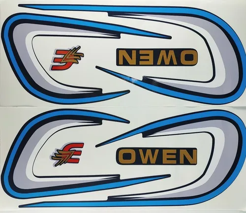 comprar Empire Owen Mv Kit Rotulado Calcomanias comprar Empire Owen Mv Kit Rotulado Calcomanias