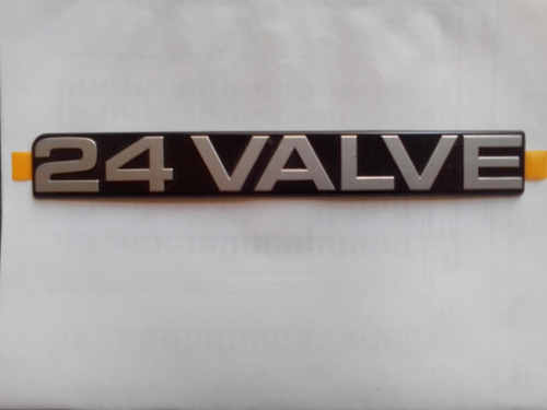 Emblema 24 Valve