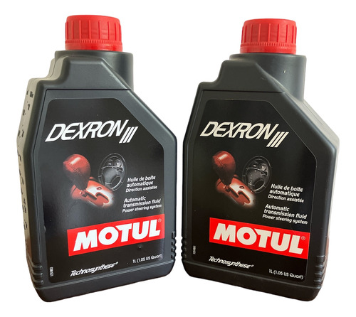 Aceite Motul Dexron Iii Atf Iii Original Somos Tienda