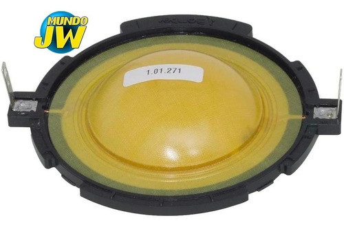 Imagen 2 de 5 de Reparo Driver Bomber Db200 Repuesto Membrana Original Nuevo