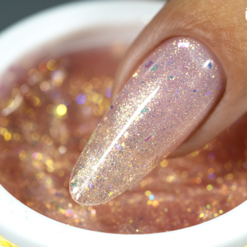 Gel Construtor Strong Solar 34g - Nails 21