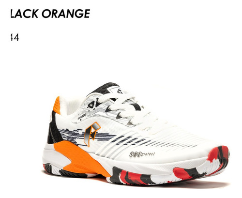Zapatillas Filament Grip Tenis All Court Hombre