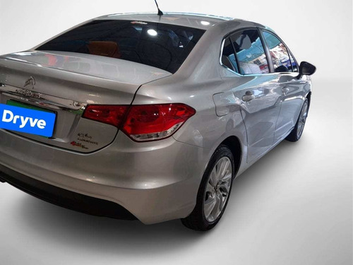 Imagem 6 de 14 de Citroen C4 Lounge Tendance 2.0 16v Flex