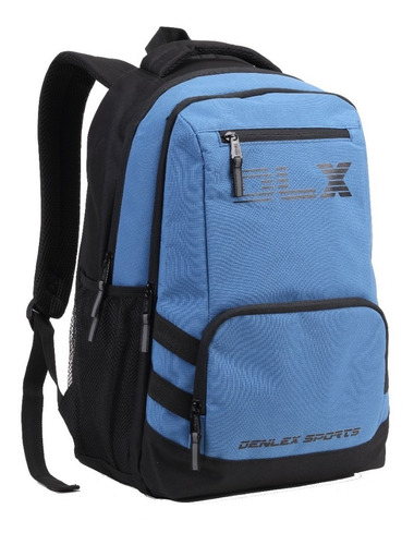 Mochila Masculina Feminina Juvenil Escolar Dlx Esports