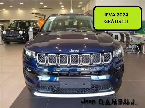 Jeep Compass 1.3 T270 TURBO FLEX LONGITUDE AT6