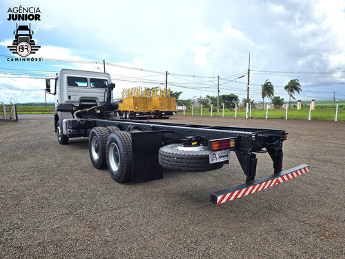 Mb 3344 Ano 2019 Traçado No Chassi / Único Dono / 170.000 Km