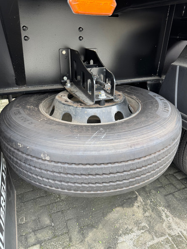 Carreta 4 Eixos Graneleiro 2024 Com Pneus Semi Novos