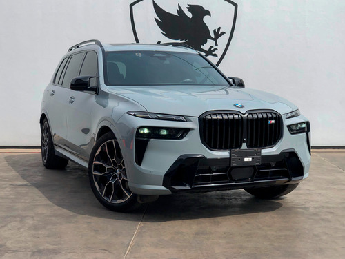 BMW X7 4.4 V8 M60I