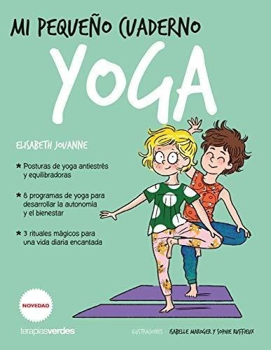 Mi Peque O Cuaderno Yoga