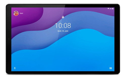 Tablet  Lenovo Tab M10 Plus 2nd Gen 32gb Iron Gray Color Gris Oscuro