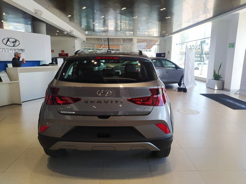 Hyundai Hb20x Graviti / 2021 / 1600 Full