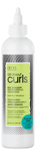 All About Curls Bye, Buildup! Tratamiento Prechamp | Product