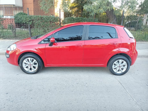 Fiat Punto 2015 1.4 Attractive Top 1era Mano Jub Liq Urg