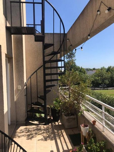 Imagen 7 de 13 de Excelente Departamento En Venta De 2 Ambientes Con Espectacular Terraza En Complejo Sucre San Isidro