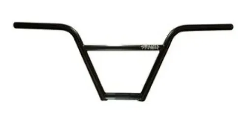 MANUBRI BMX MVP 4 PEZZI NERO 9 KHEBIKES MANUBRI BMX MVP 4 PEZZI NERO 9 KHEBIKES