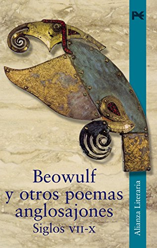 Libro Beowulf Y Otros Poemas Anglosajones Siglos Vii X De An