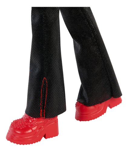 Disney Descendientes El Ascenso De Muñeca Red Musical