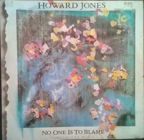 Lp Vinil Howard Jones No One Is To Blame Ext Mix Single 1986