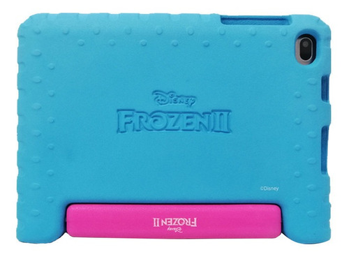 Imagen 3 de 8 de Kit Frozen Tablet 7'' + Audífonos + Bumper Disney