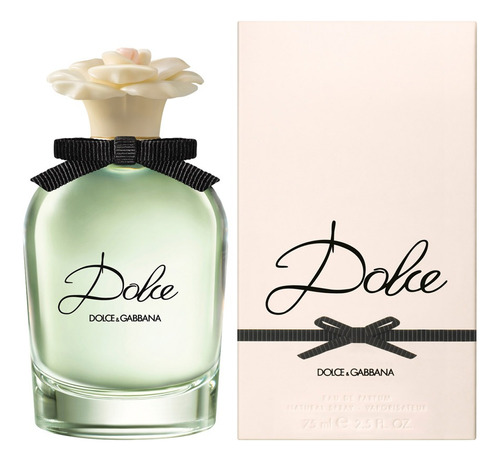 Perfume Dolce Eau De Parfum 50ml Dolce&gabbana