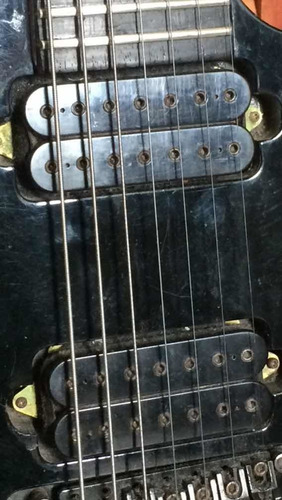 Imagen 2 de 6 de Dimarzio Set Blaze 7 Ibanez Universe Prestige