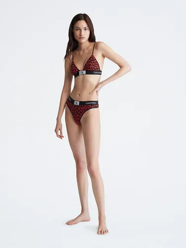 Bralette Multicolor Sin Forro Para Mujer Calvin Klein