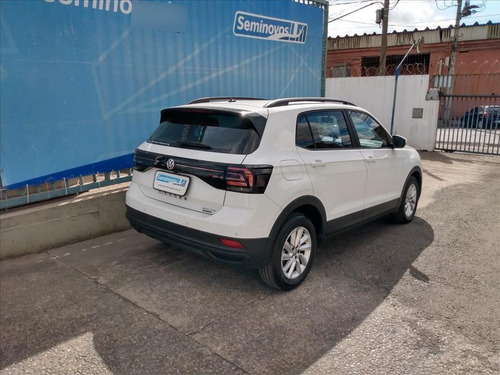 Imagem 3 de 15 de T-cross 1.0 200 Tsi Total Flex Automático