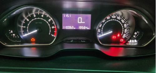 Imagen 2 de 21 de Peugeot 208 Feline 1.6 Año 2016 - Nortautolp