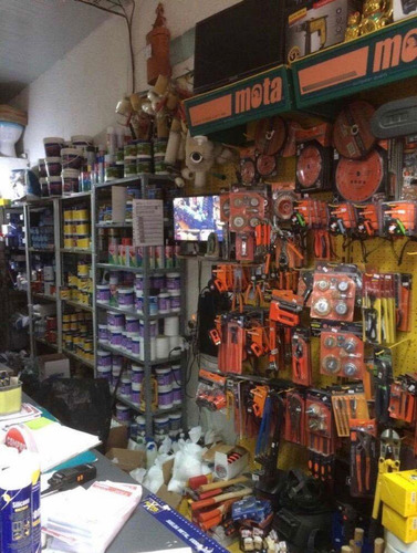 Fondo De Comercio En Las Piedras - Barraca Y Ferreteria