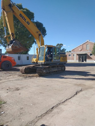 Excavadora SdLG - Lg6225e