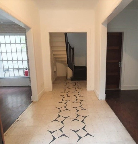 Imagem 4 de 17 de Sobrado De Vila Comercial Ou Residencia Com 3 Dormitórios Para Alugar, 186 M² Por R$ 8.000/mês - Higienópolis - São Paulo/sp - So4329
