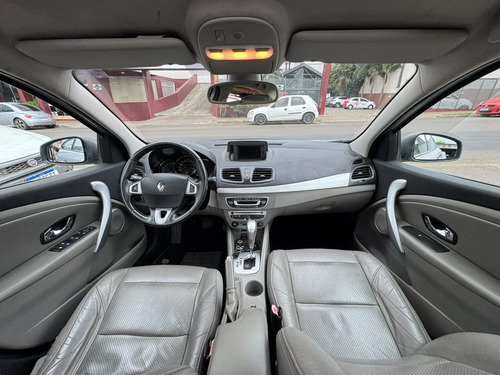 Renault Privilége 2.0 16V FLEX Aut